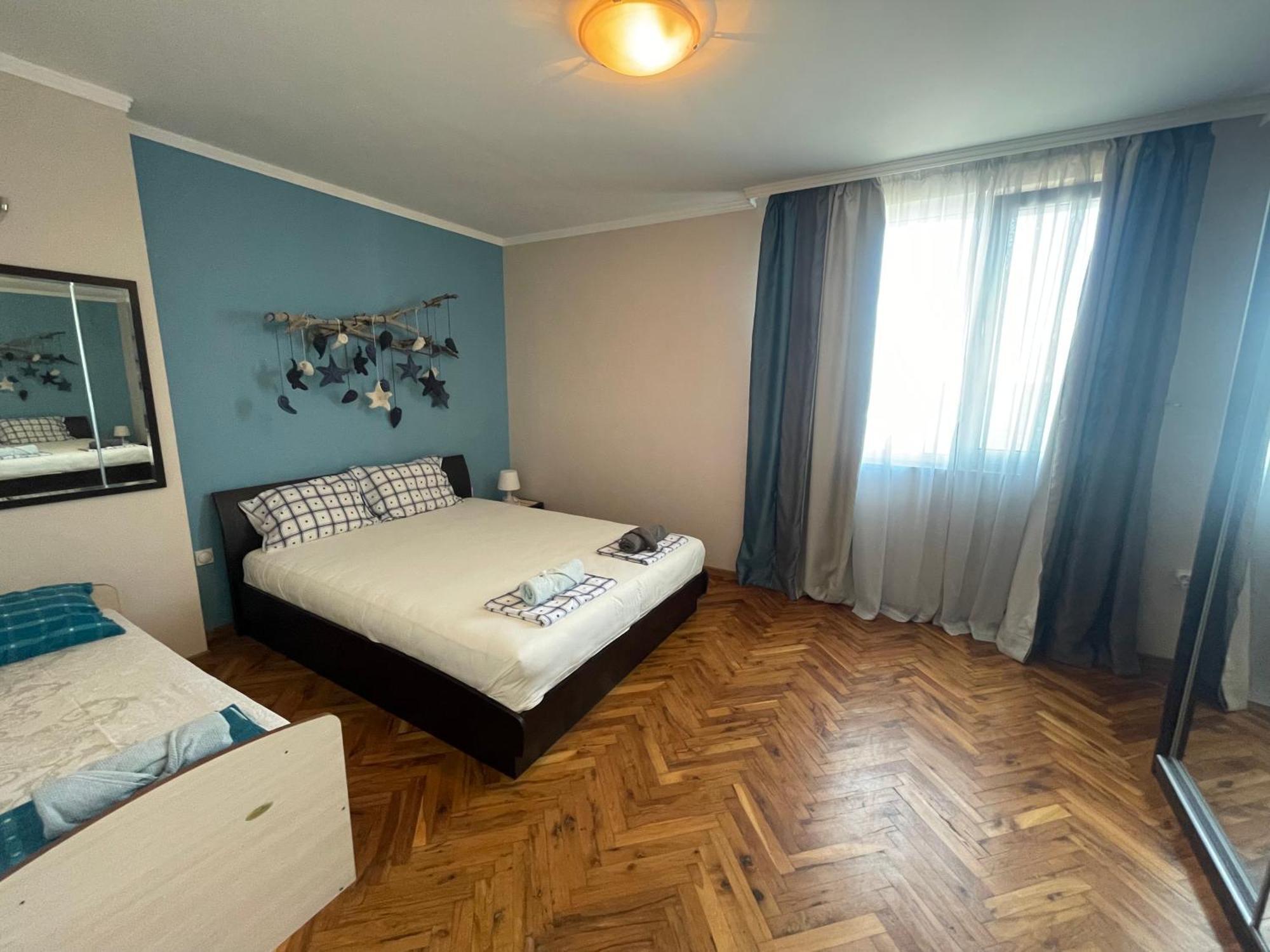 Apartment Marina Поморіє Екстер'єр фото